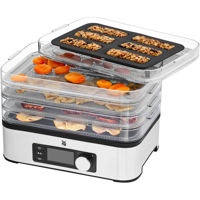 Сушарка для овочів і фруктів KITCHENminis WMF