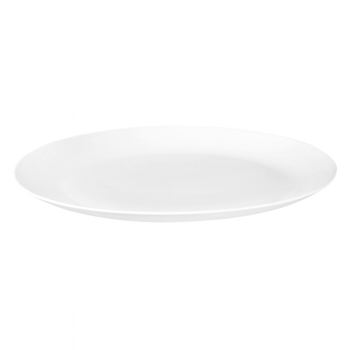 Блюдо овальне 31,5 х 21 см White Liberty Seltmann Weiden