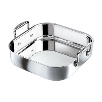 Форма для запікання квадратна 26 см 3-Ply Metal Le Creuset