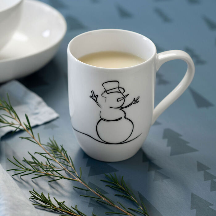 Кружка 280 мл XMAS Statement Lines Villeroy & Boch