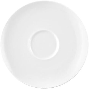 Блюдо комбинированное 16 см белое TAC Gropius Rosenthal