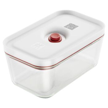 Ланч-бокс вакуумний M, біло-червоний Fresh & Save Zwilling
