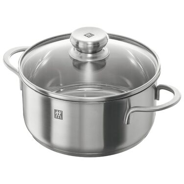 Набір каструль 9 предметів Twin Nova Zwilling