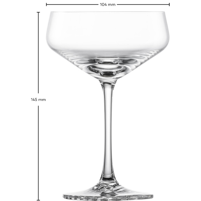 Келих для коктейлів, набір 4 предмети, Echo Zwiesel Glas
