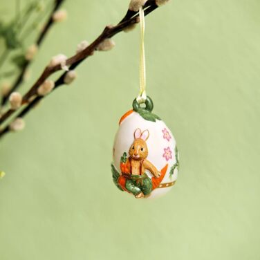 Подвеска пасхальное яйцо Annual Easter Edition 2024 Villeroy & Boch