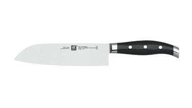 Ніж кухарський Сантоку 18 см Twin Cermax Zwilling