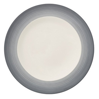 Тарілка 27 см Colourful Life Cosy Grey Villeroy & Boch