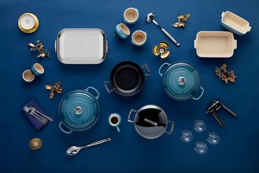 Каструля 3,8 л Toughened Non-Stick Le Creuset