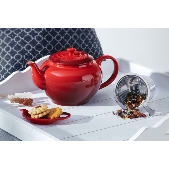 Чайник для заварювання класичний 1,3 л, помаранчевий Le Creuset