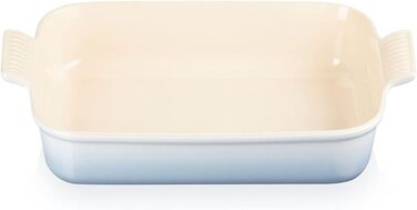 Форма для запікання прямокутна 4 л 32 см Coastal Blue Le Creuset