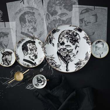 Тарілка підставкова 26 см Cilla Marea Rosenthal