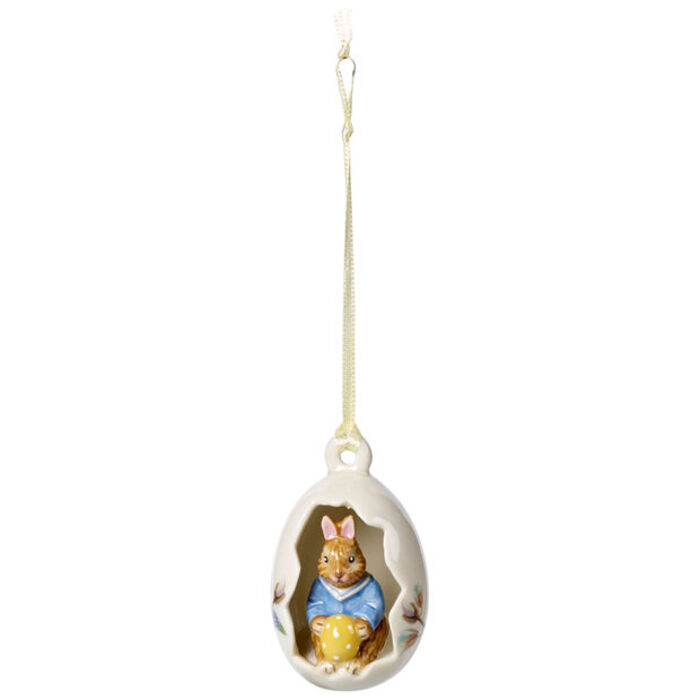 Декоративная подвеска кролик Макс 7 см Bunny Tales Villeroy & Boch