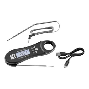 Термометр для гриля цифровий BBQ+ Zwilling