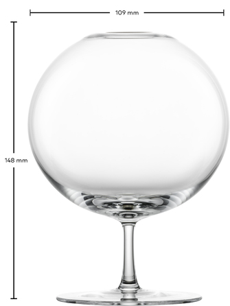 Ваза середня Fleur Zwiesel Glas