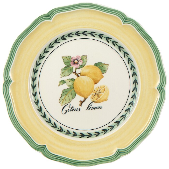 Тарілка для сніданку 21 см French Garden Villeroy & Boch
