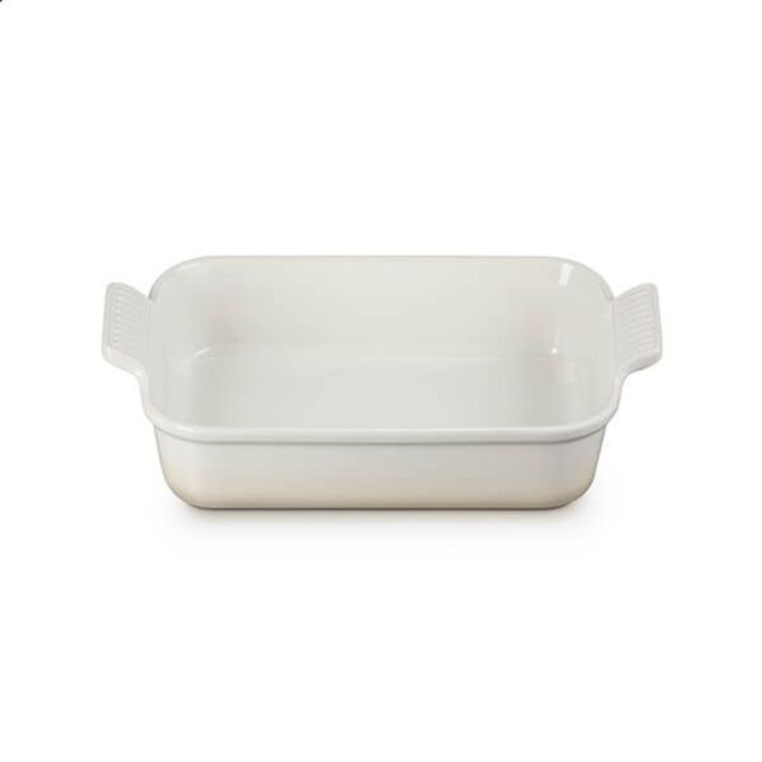 Форма для запікання прямокутна Heritage 2,4 л меренга Meringue Le Creuset