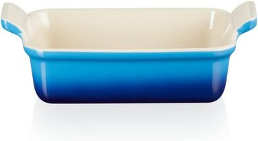 Форма для запікання прямокутна 2,4 л 26 см Azure Le Creuset