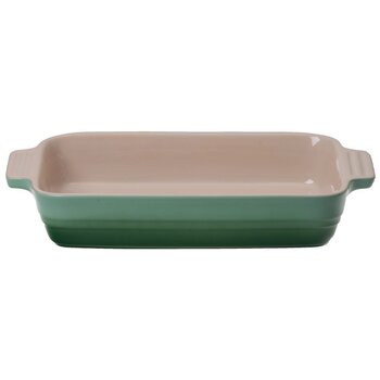 Блюдо прямокутне 26 см, розмарин Le Creuset