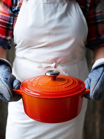 Колекція Flame от Le Creuset