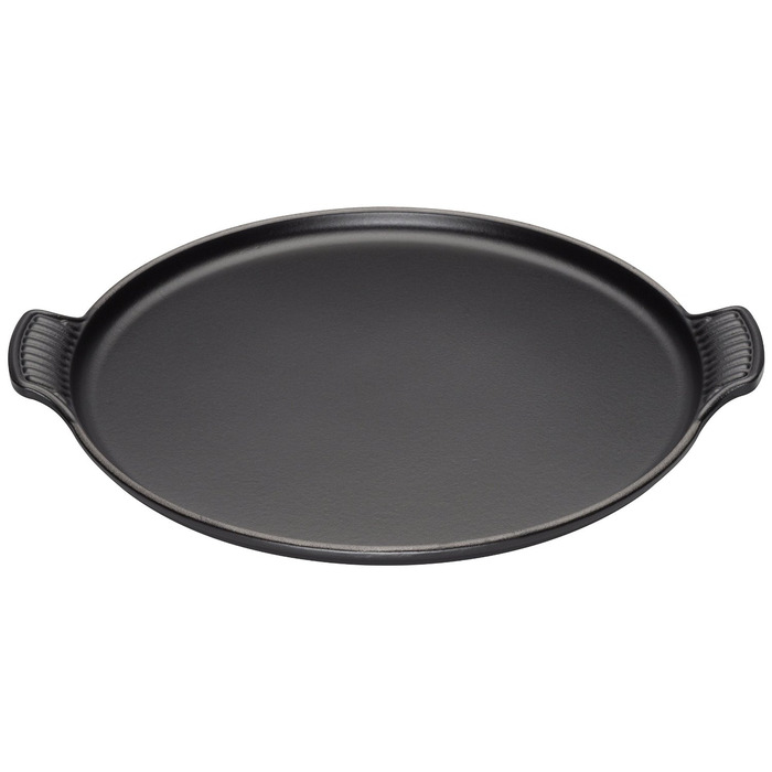Деко для піци 32 см, чорний Le Creuset