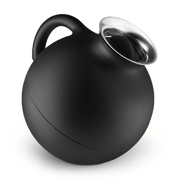 Вакуумний глечик 1 л чорний Globe Eva Solo