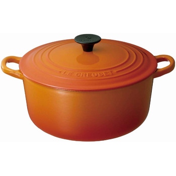 Каструля / жаровня 18 см, помаранчевий Le Creuset