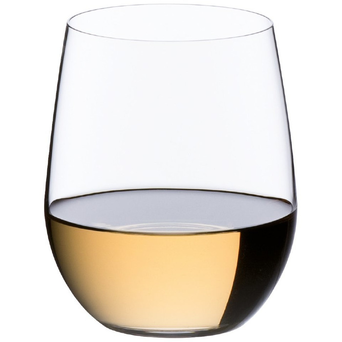Набір келихів для червоного та білого вина, 8 предметів, O Wine Tumbler Riedel