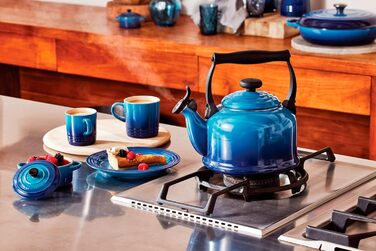 Керамічний кухоль Le Creuset, 0,35 л, 70302351700002 (Лазурний, 200 мл)