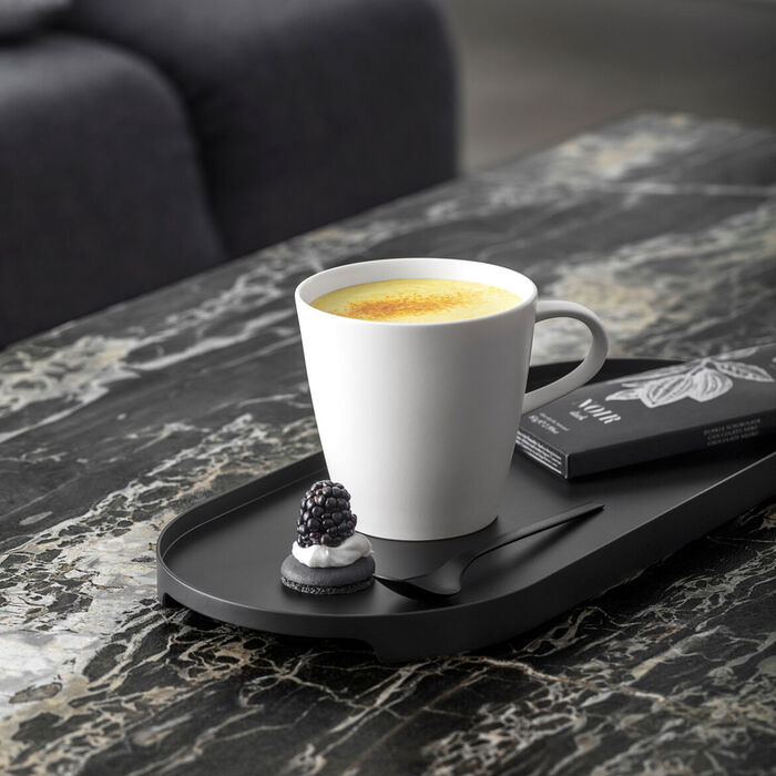 Чашка 290 мл White Manufacture Rock Blanc Villeroy & Boch