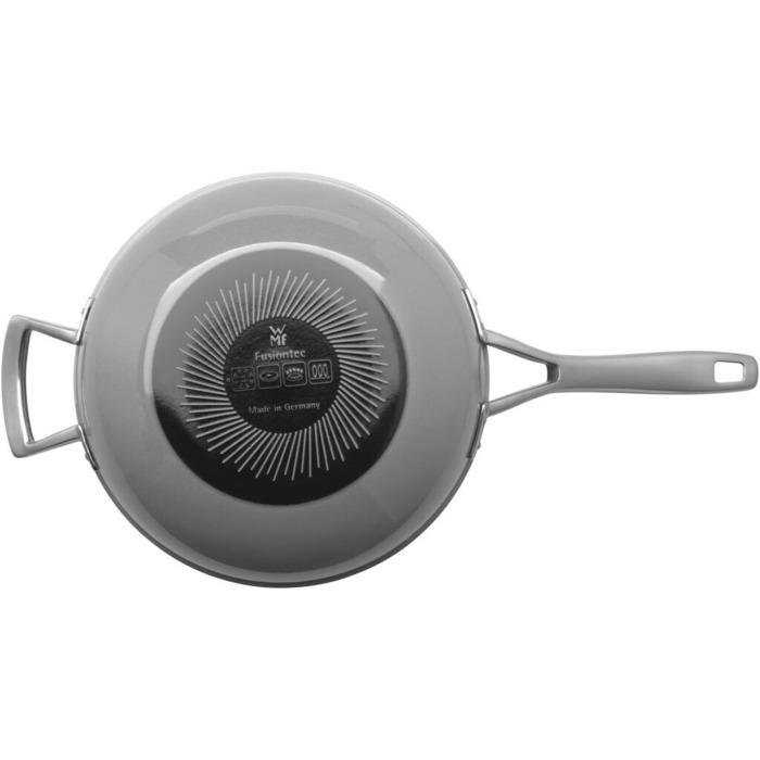 Вок Ø 28 см сірий Platinum Fusiontec Mineral WMF