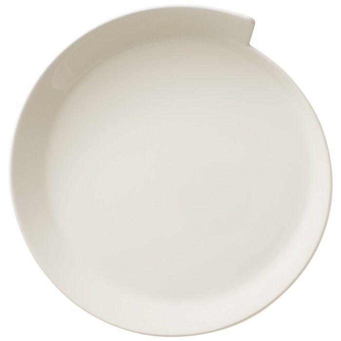 Тарелка для завтрака 25 см круглая NewWave Villeroy & Boch