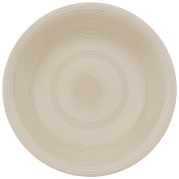 Глибока тарілка 23,5 см, пісочна Color Loop Villeroy & Boch