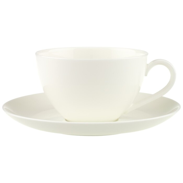 Чайна пара 0,40 л Anmut Original Villeroy & Boch