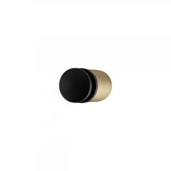 Упор дверний настінний 4 см Brass Entra Blomus