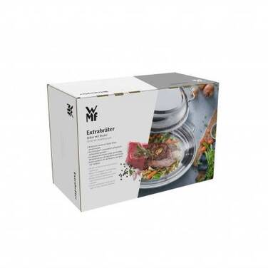 Жаровня 41 x 28,5 см з кришкою WMF