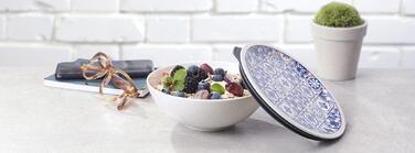 Піала з герметичною кришкою 0.35 л M Indigo To Go Villeroy & Boch