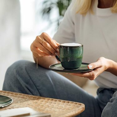 Чашка для кофе 160 мл зеленая Lave Villeroy & Boch