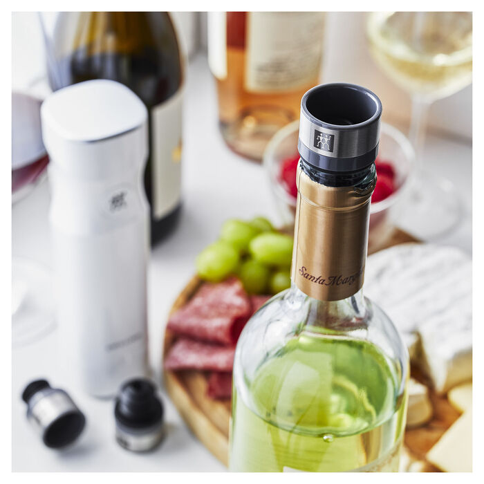 Винна пробка вакуумна 3 предмета Fresh & Save Zwilling