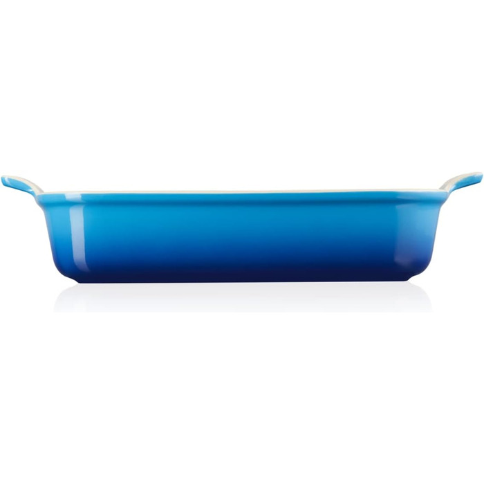 Форма для запікання прямокутна 4 л 32 см Azure Le Creuset