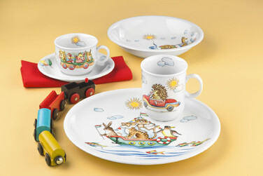 Compact Kinderserien