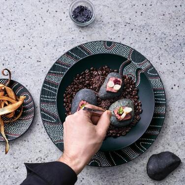 Чаша 24 см 1,1 л Rock Manufacture Villeroy & Boch