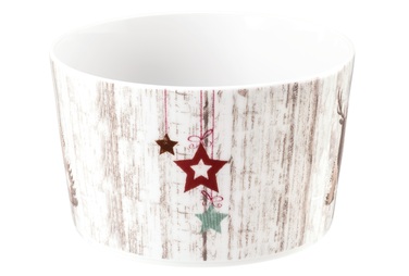 Піала з кришкою 14х9 см 740 мл Life Christmas Seltmann Weiden