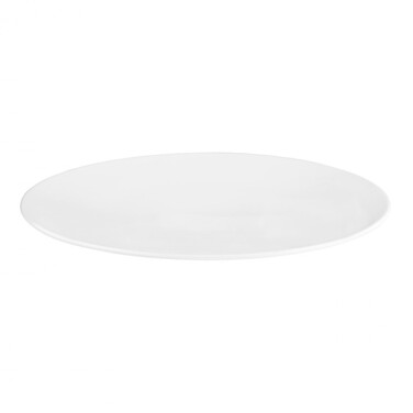 Тарілка 28 см Weiss Coup Fine Dining Seltmann Weiden