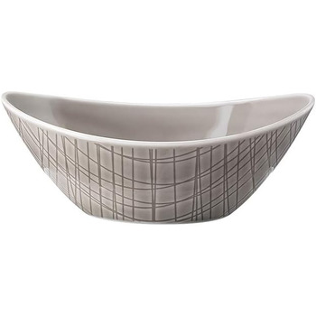 Салатник овальный 15 x 11 см Mesh Color Mountain Rosenthal