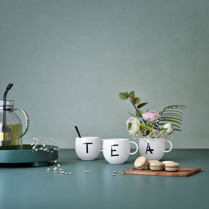 Чашка 0,33 л T Letters Mugs Villeroy & Boch