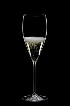 Набір фужерів Vintage Champagne 2 шт, 343 мл, кришталь, Vinum XL, Riedel