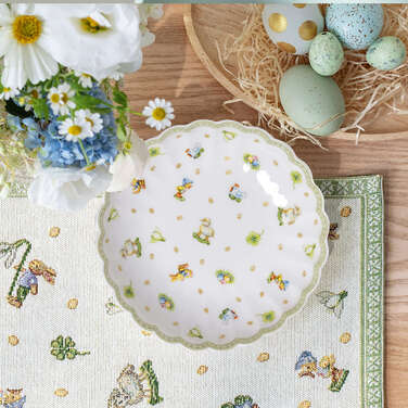 Піала Easter Delight Villeroy & Boch 170 мл, набір 6 предметів