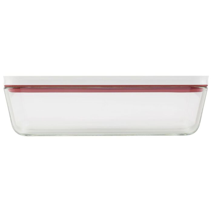 Форма для запікання вакуумна 2,85 л, біло-червона Fresh & Save Zwilling