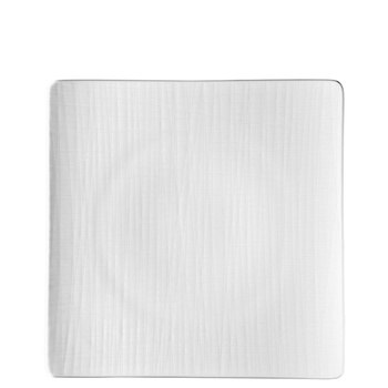 Тарілка 31 см квадратна Mesh Rosenthal
