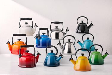 Чайник 2,1 л Tradition вогняно-червоний Ofenrot Le Creuset